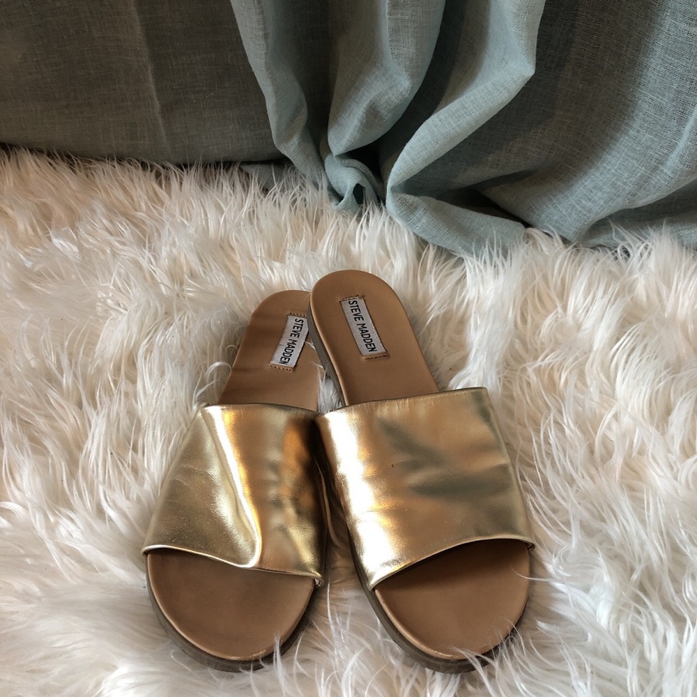 Steve Madden sandals